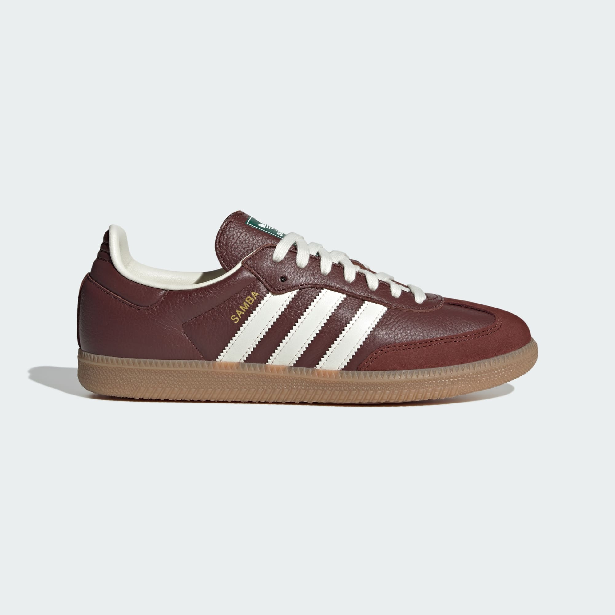 Scarpe Samba OG - Fox Brown / Off White / Gum - immagine 1