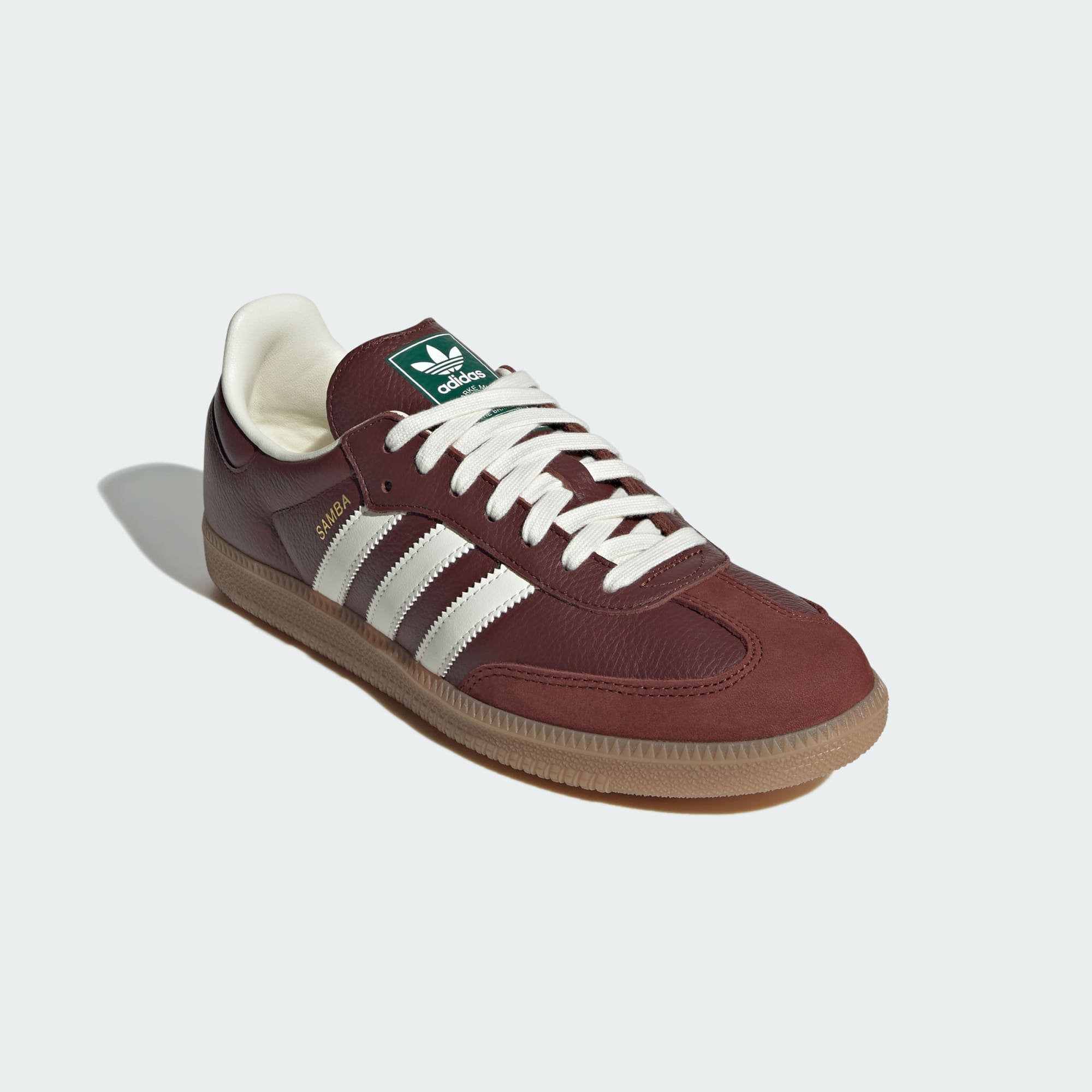 Scarpe Samba OG - Fox Brown / Off White / Gum - immagine 5