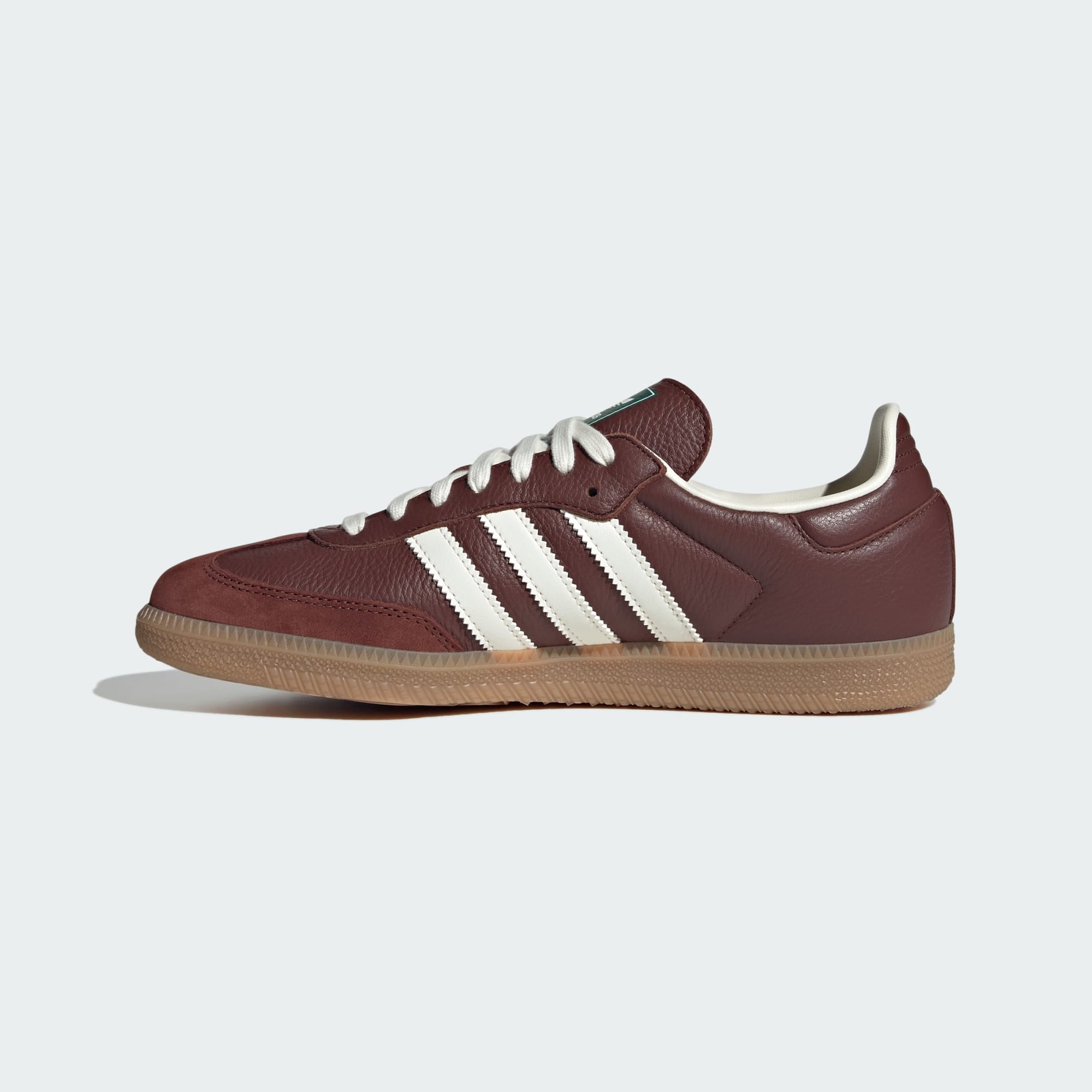 Scarpe Samba OG - Fox Brown / Off White / Gum - immagine 7