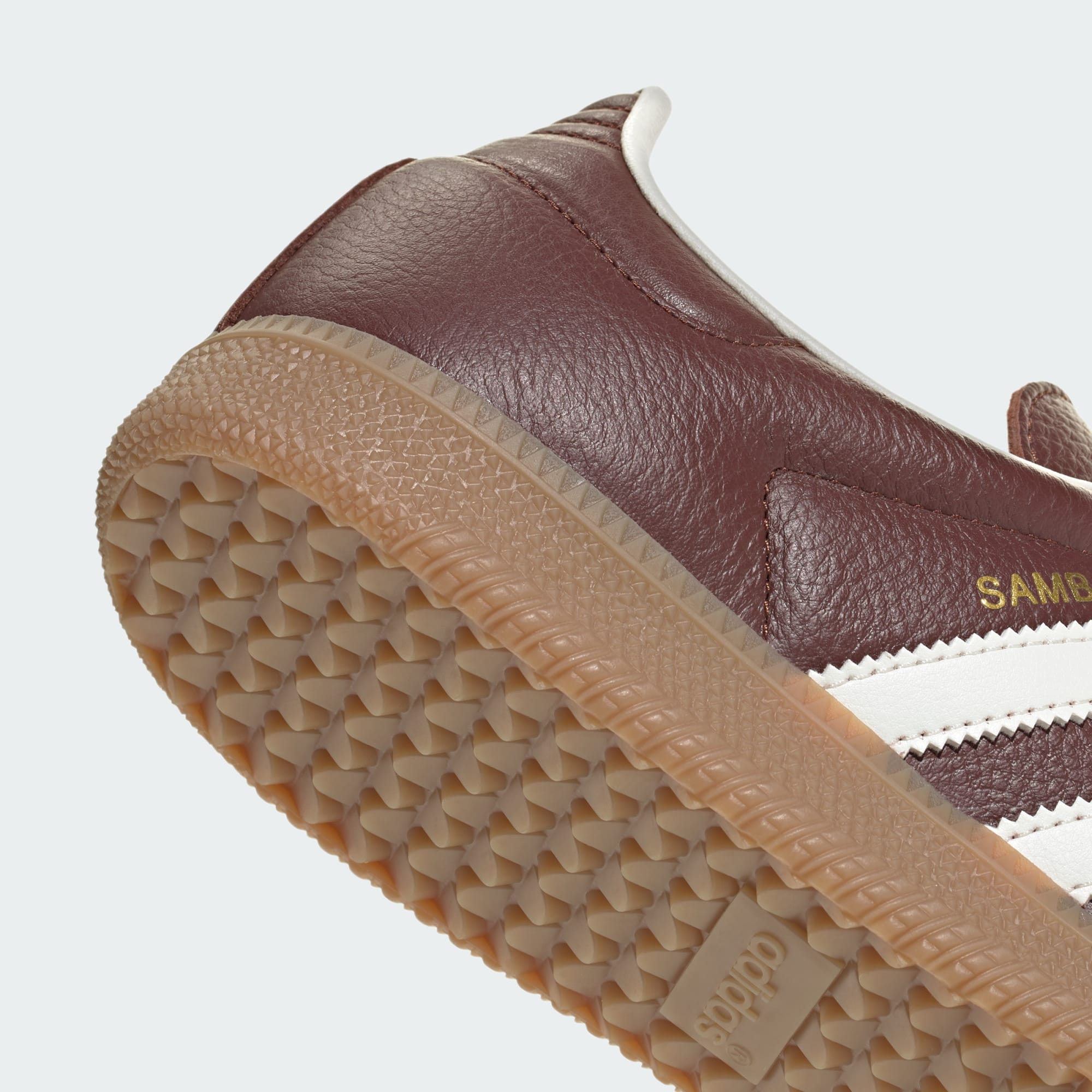 Scarpe Samba OG - Fox Brown / Off White / Gum - immagine 9