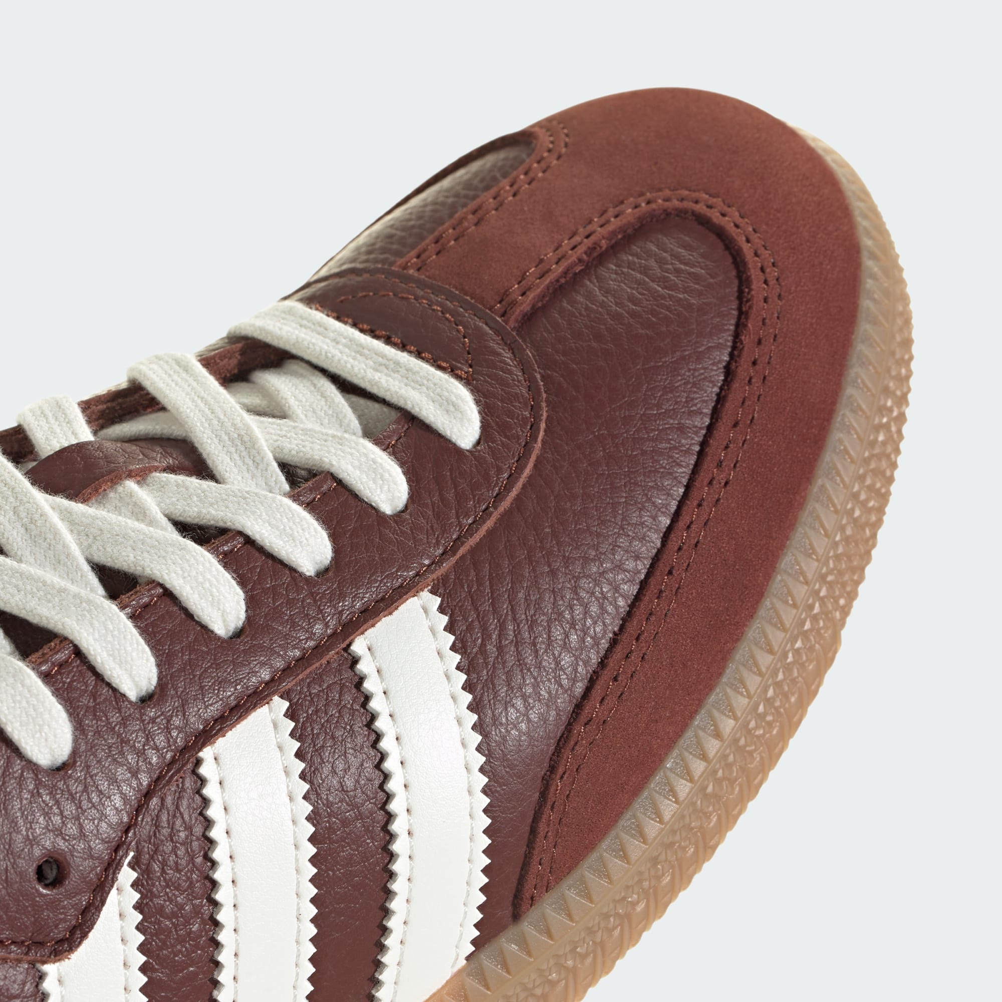 Scarpe Samba OG - Fox Brown / Off White / Gum - immagine 10