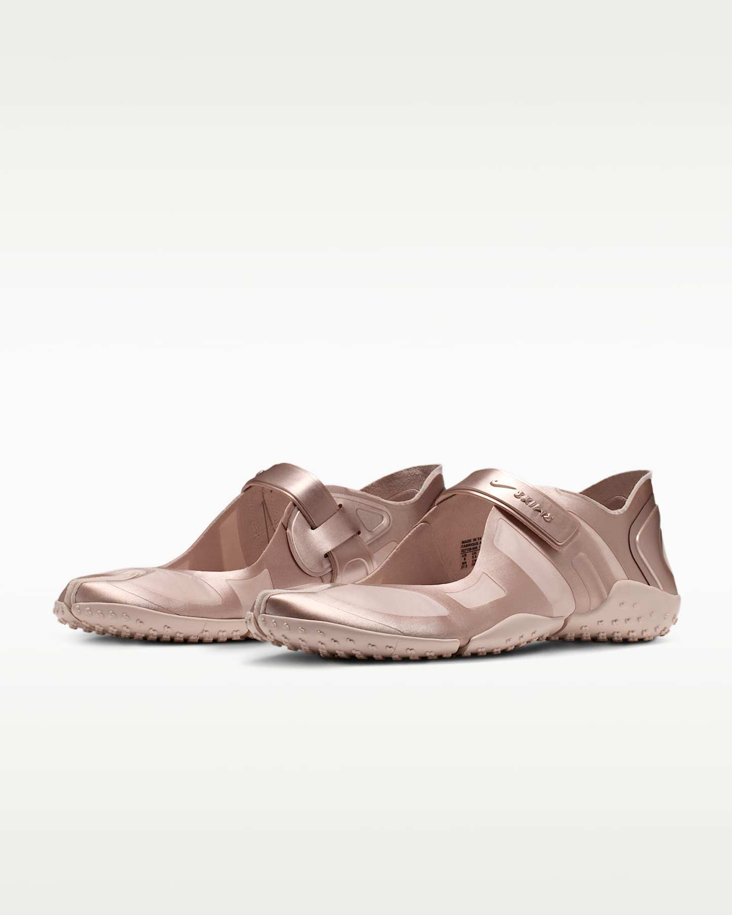 나이키스킴스 리프트 새틴 여성 신발 - 실트 레드/실트 레드/실트 레드