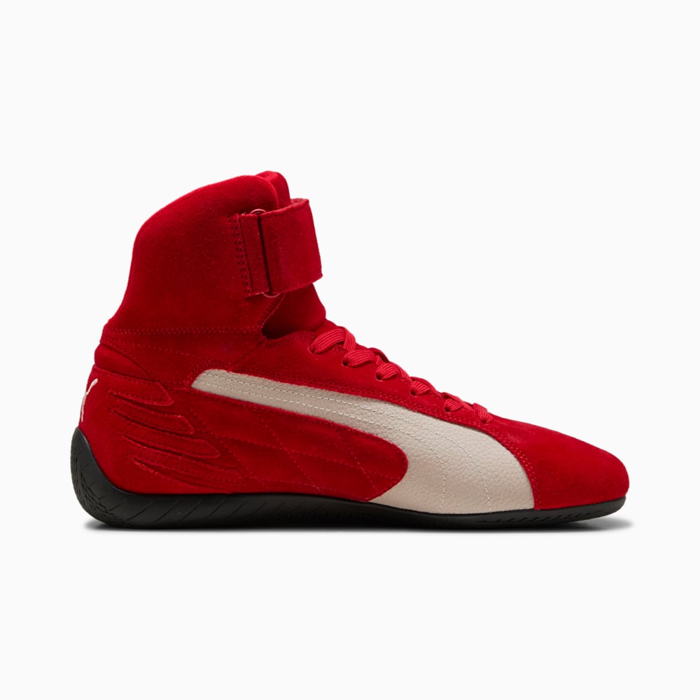스피드캣 미드 Speedcat Mid - For All Time Red-Warm White