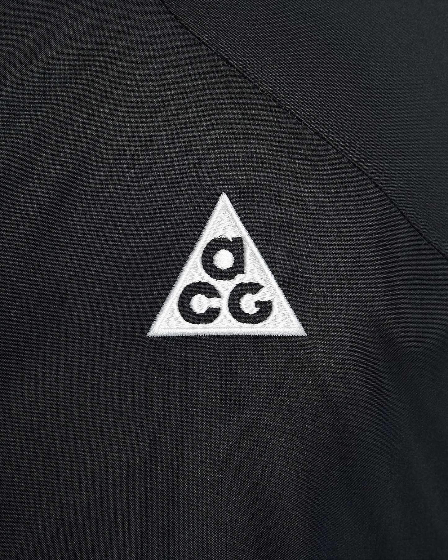 ACG 판타즈마 남성 스톰 핏 ADV 재킷 - 블랙/블랙/블랙/서밋 화이트