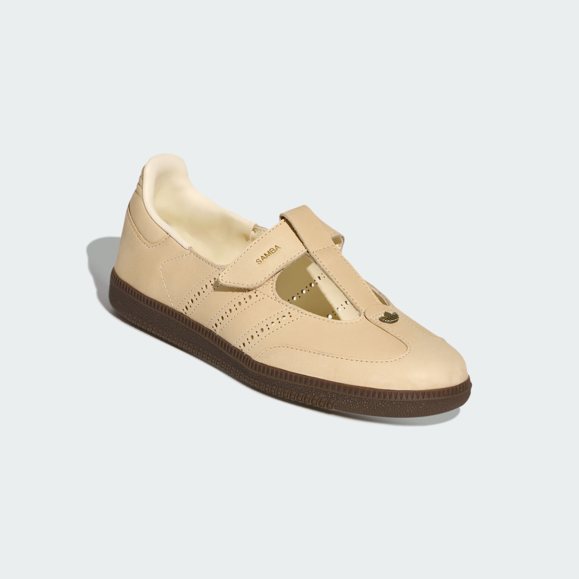 삼바 제인 - Crystal Sand / Cream White / Gum