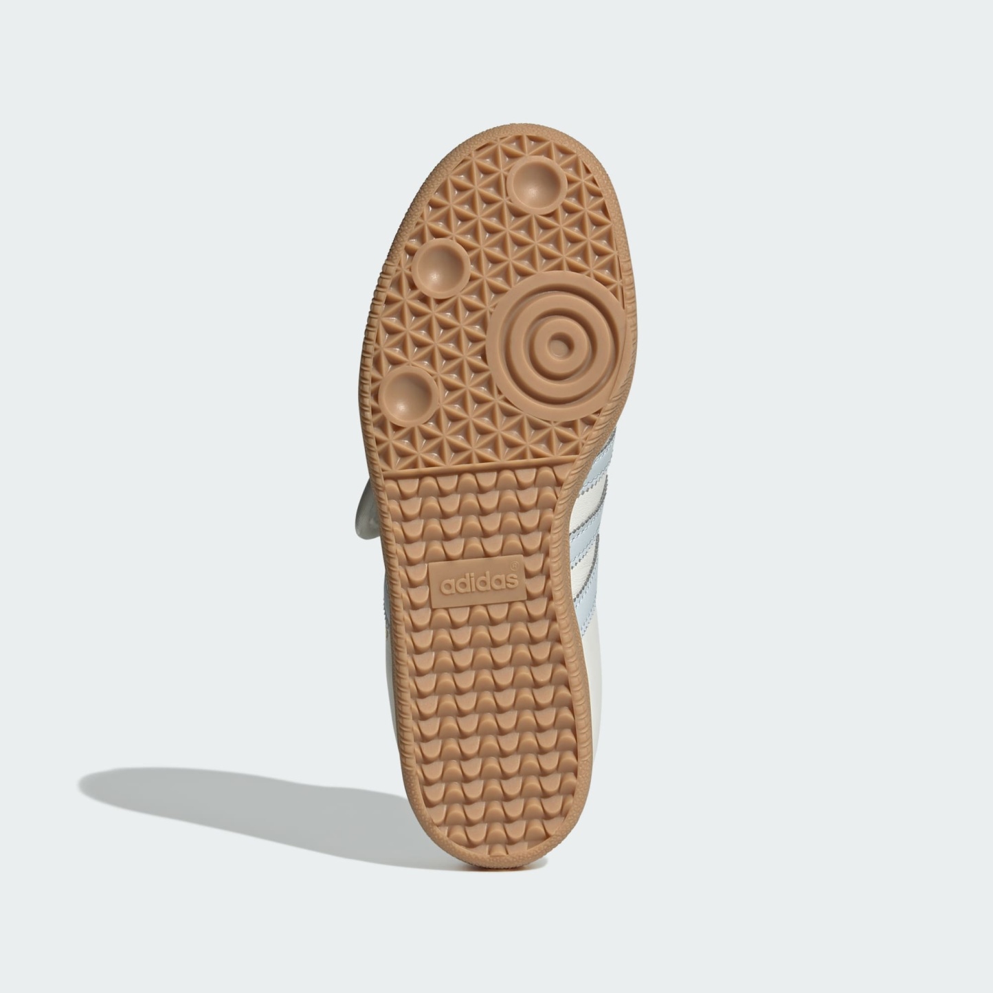 삼바 제인 - Cloud White / Gum / Halo Blue