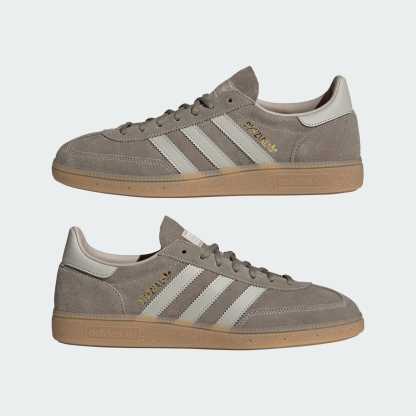 핸드볼 스페지알 - Clay / Beige / Gum - IH9761 - Mirrored Pair View