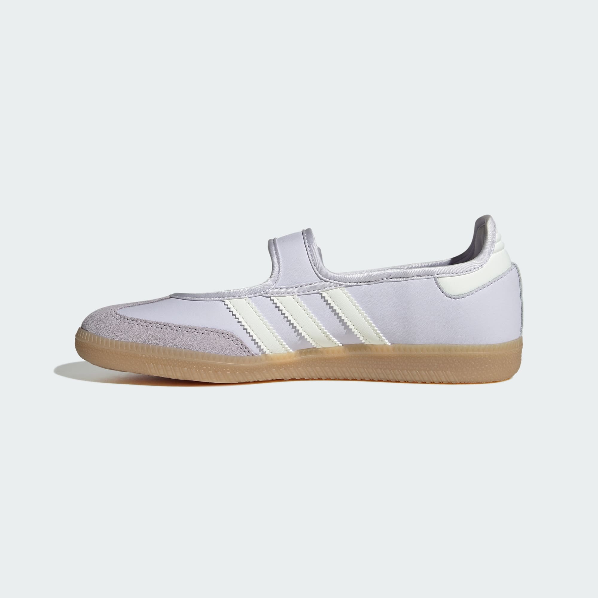 삼바 제인 - Frozen Purple / Off White / Gum