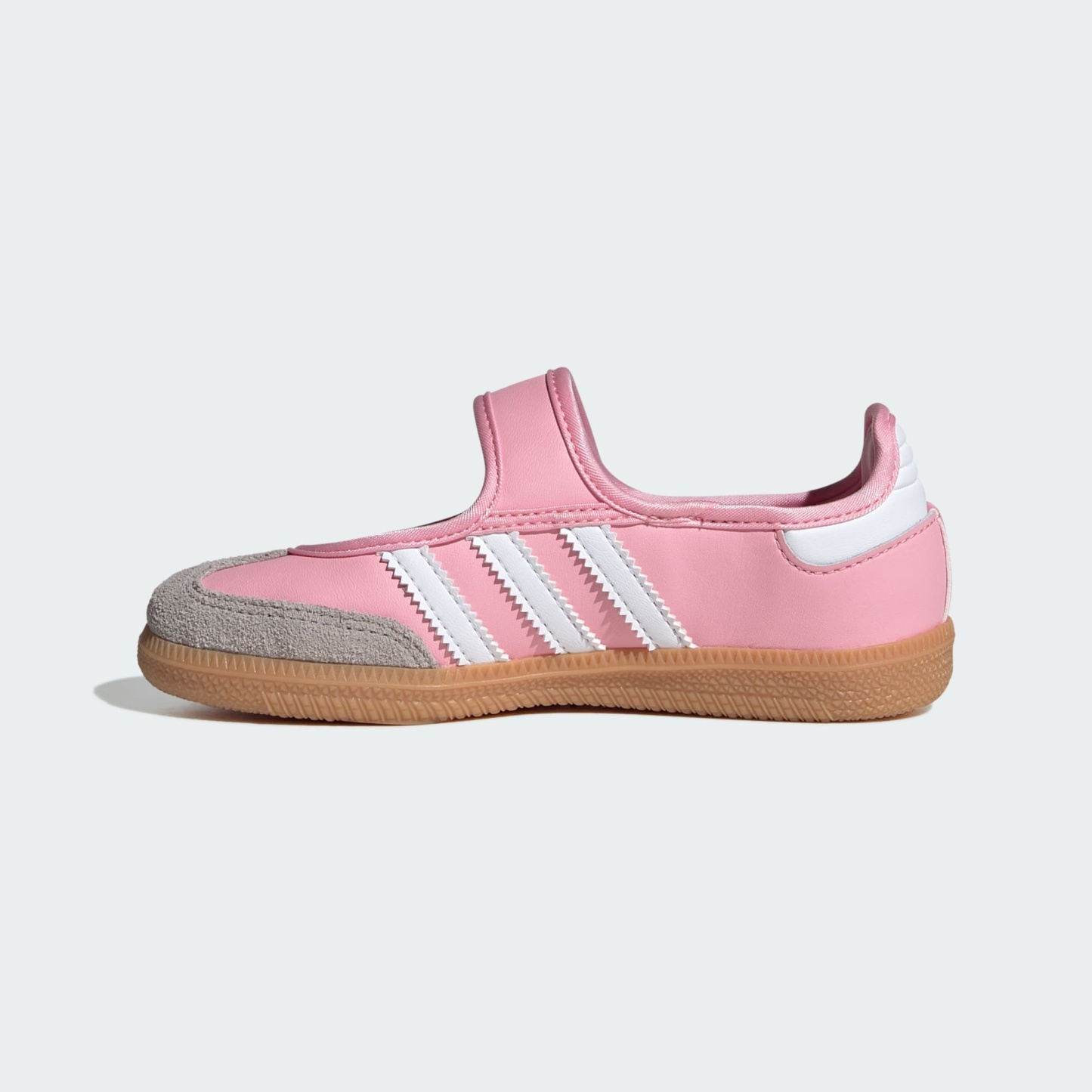 삼바 제인 - Light Pink / Cloud White / Gum