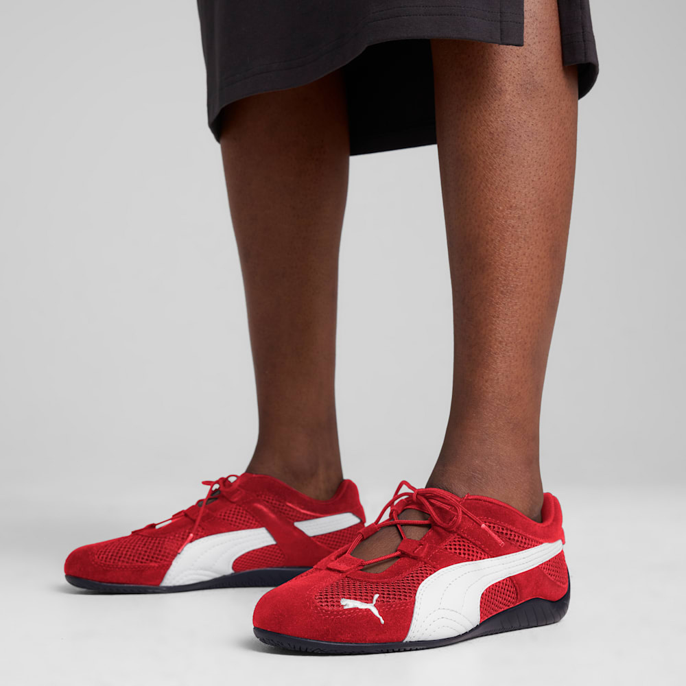 스피드캣 Go 우먼스 Speedcat Go Wns - For All Time Red-PUMA White