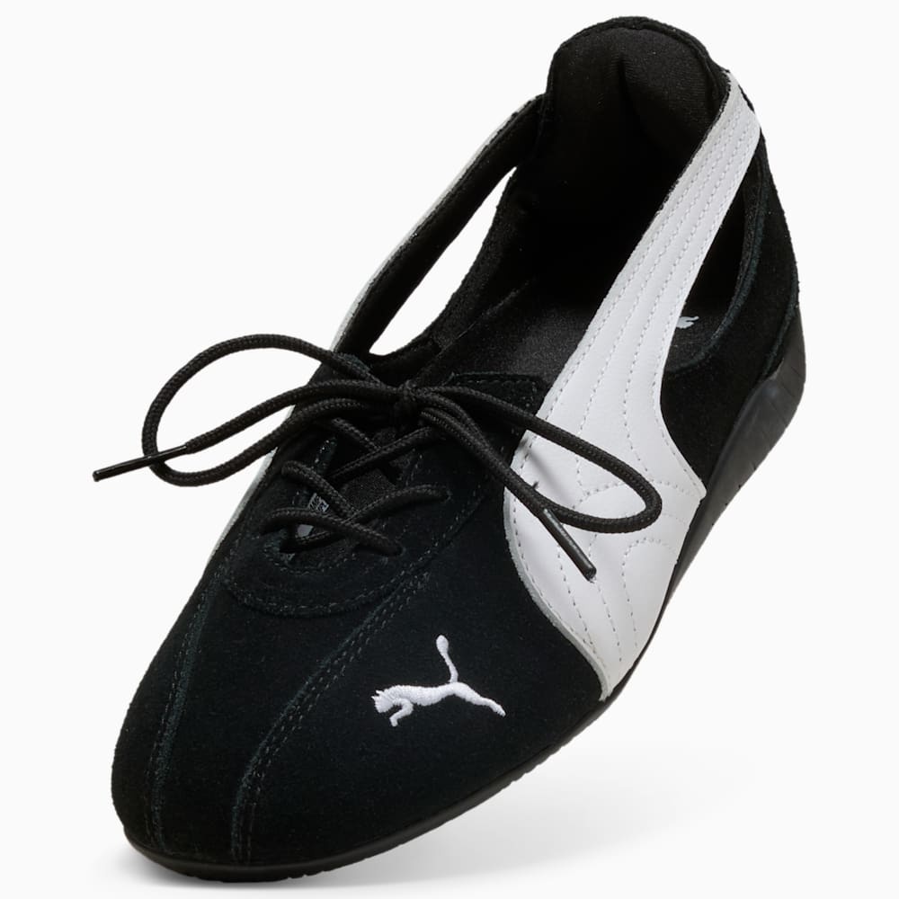 스피드캣 발렛 노바 Speedcat Ballet Nova Wns - PUMA Black-PUMA White