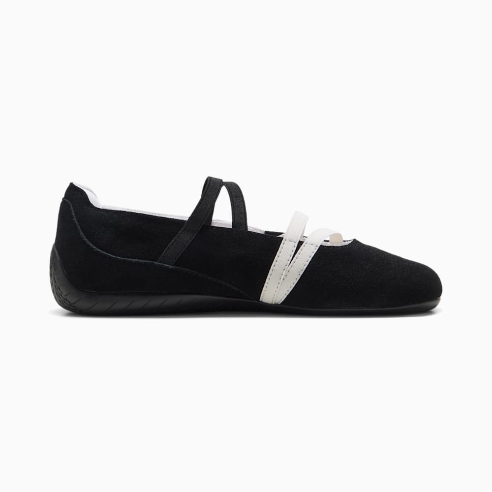 스피드캣 발렛 SD 우먼스 Speedcat Ballet SD Wns - PUMA Black-PUMA White-Warm White