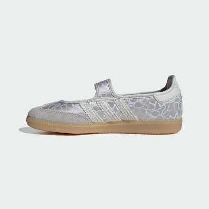 삼바 제인 - Silver Metallic / Grey One / Gum