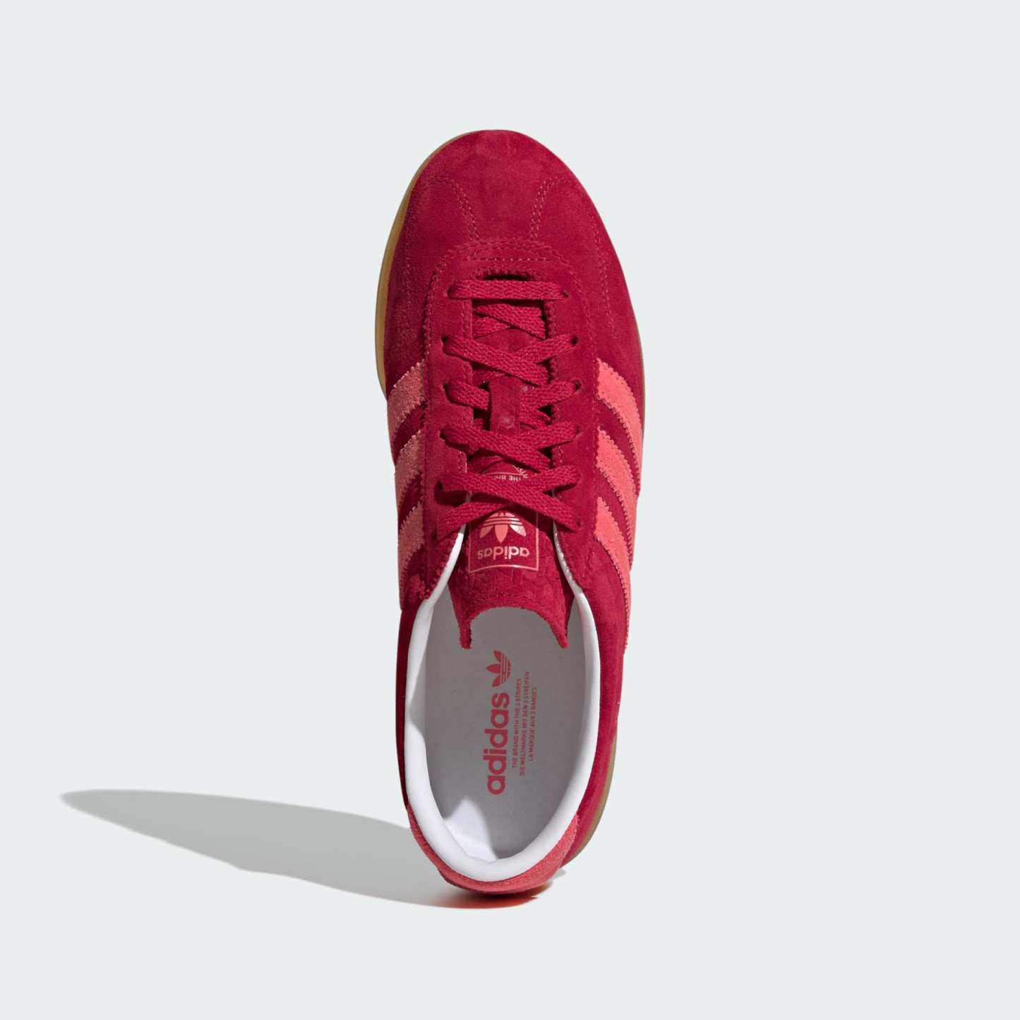 가젤 로우 프로 - Team Victory Red / Gum / Gum