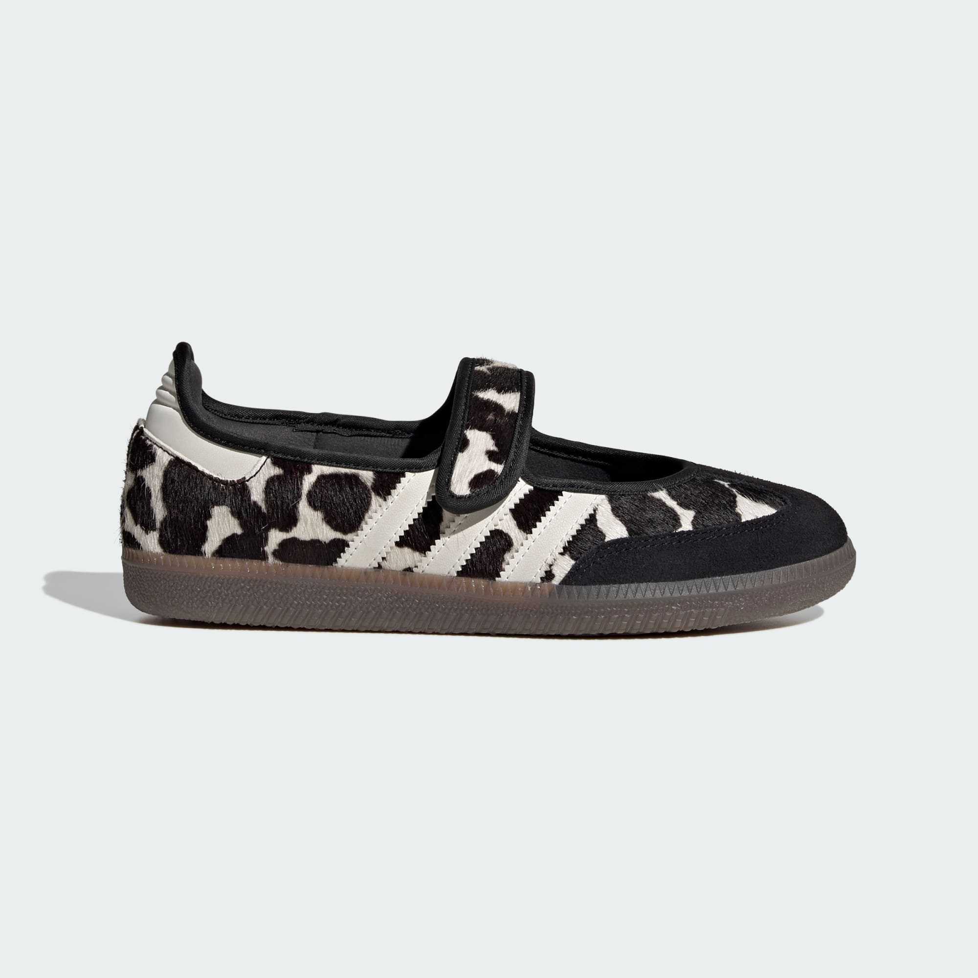 삼바 제인 - Core Black / Off White / Core Black