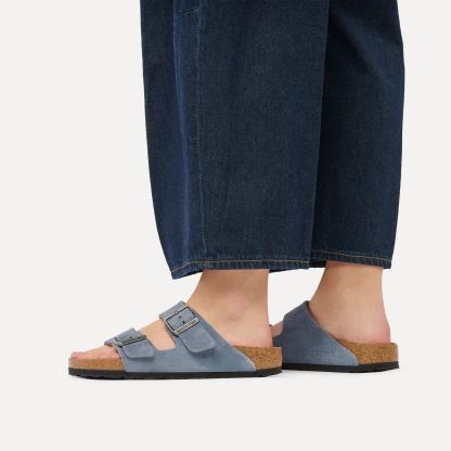 아리조나 스웨이드 가죽 - 스톤 블루 - 1032735 - 이미지 5