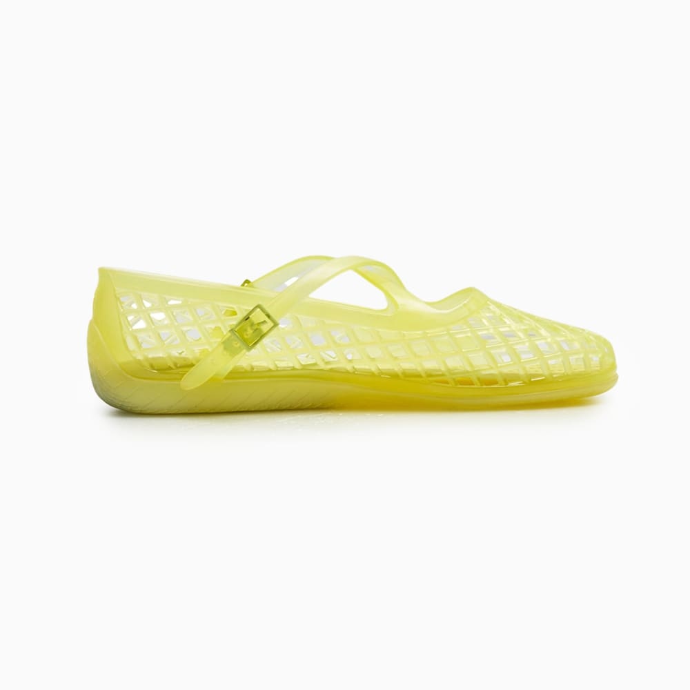 스피드캣 발렛 젤리 우먼스 Speedcat Ballet Jelly Wns - Lime Sheen