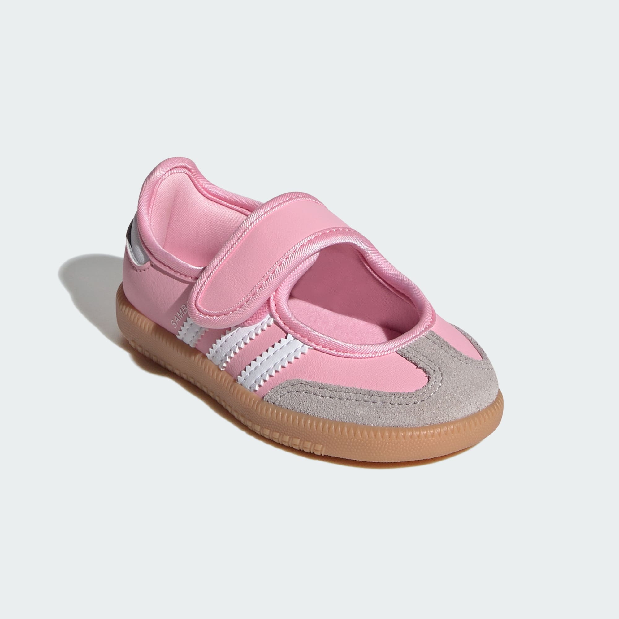 삼바 제인 - Light Pink / Cloud White / Gum