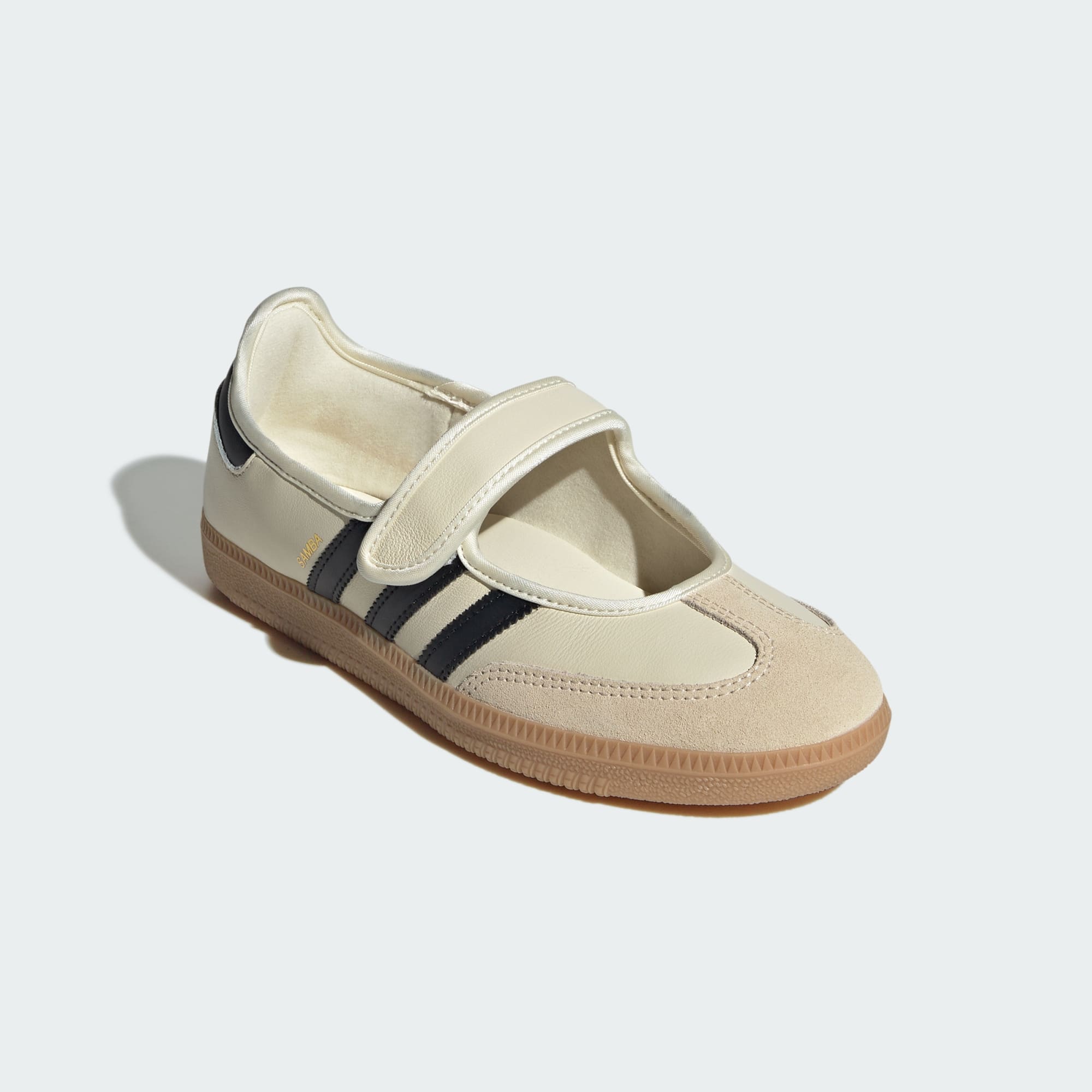 삼바 제인 - Cream White / Gum / Core Black