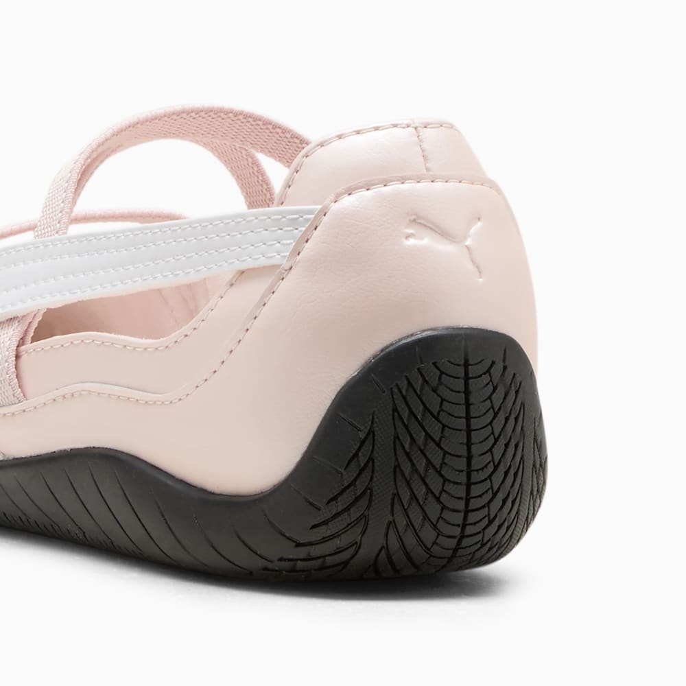 스피드캣 발렛 메탈릭 우먼스 Speedcat Ballet Metallic Wns - Jasmine Flower-PUMA Black