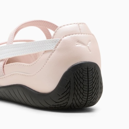 스피드캣 발렛 메탈릭 우먼스 Speedcat Ballet Metallic Wns - Jasmine Flower-PUMA Black