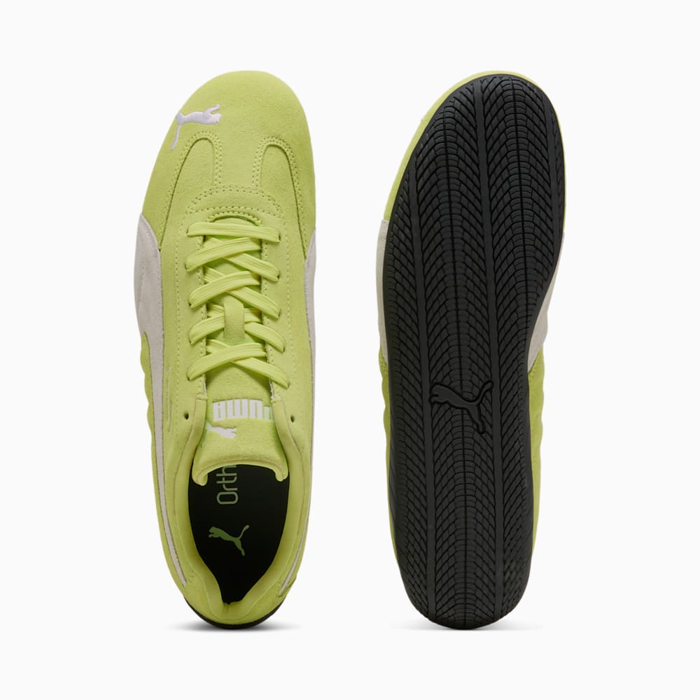 스피드캣 OG Speedcat OG - Yellow Alert-PUMA White