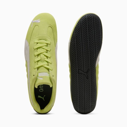 스피드캣 OG Speedcat OG - Yellow Alert-PUMA White