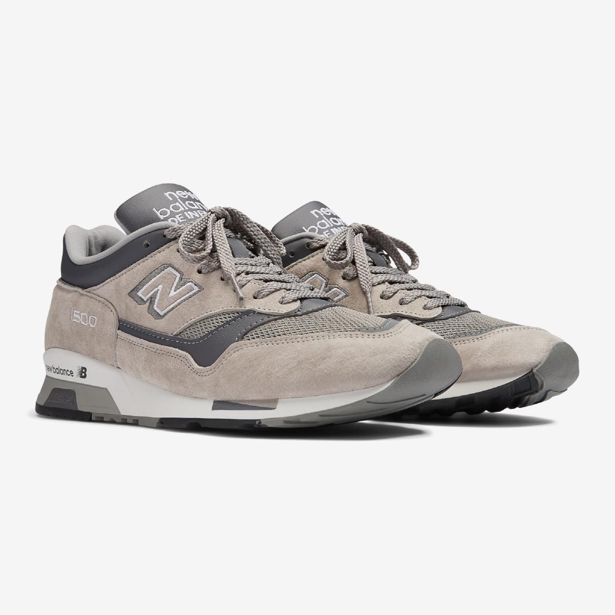 U1500PBK (BLACK) - Gray