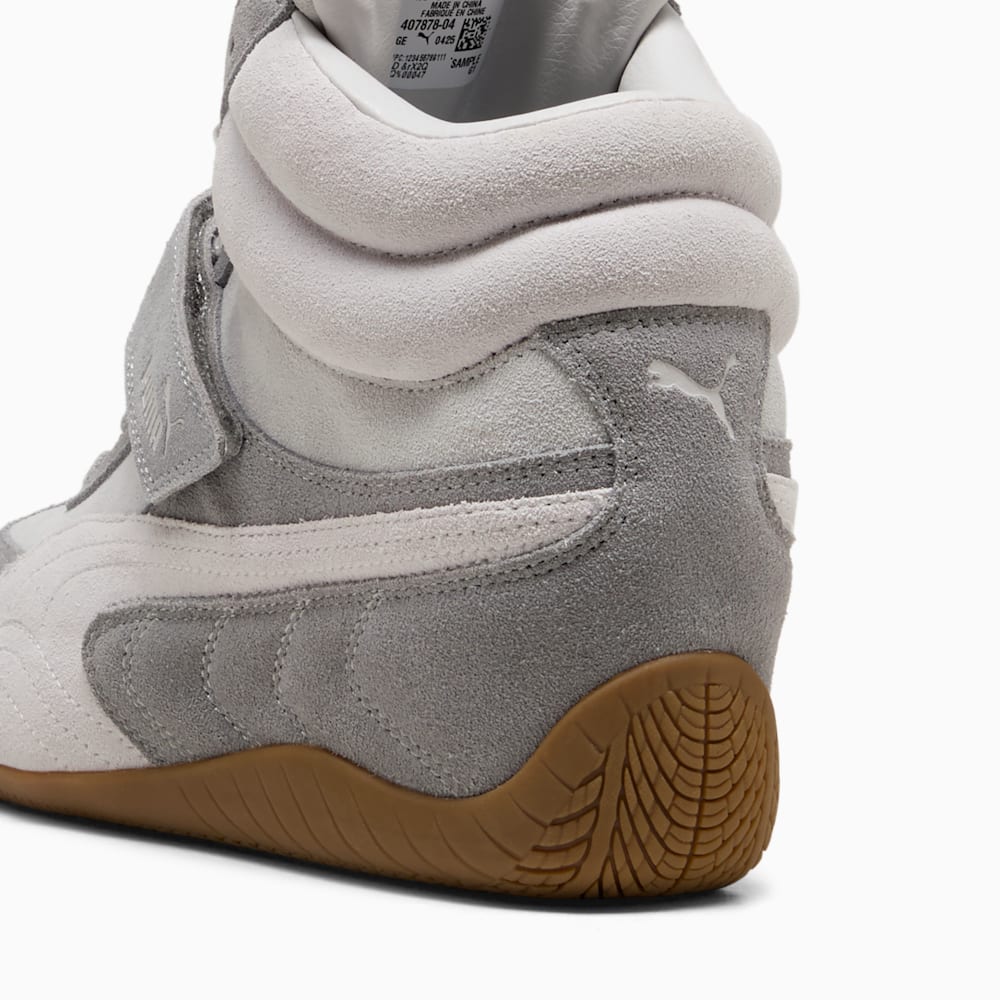 스피드캣 웻지 우먼스 Speedcat Wedge Wns - Cool Light Gray-Gum