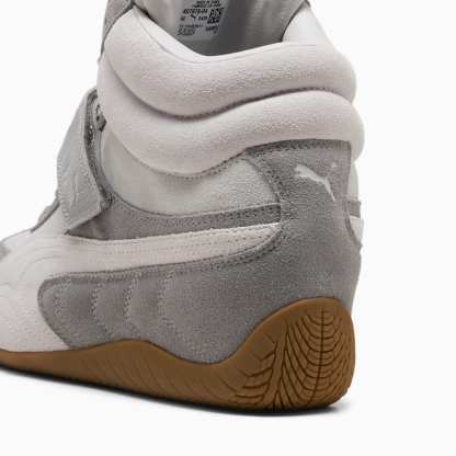 스피드캣 웻지 우먼스 Speedcat Wedge Wns - Cool Light Gray-Gum