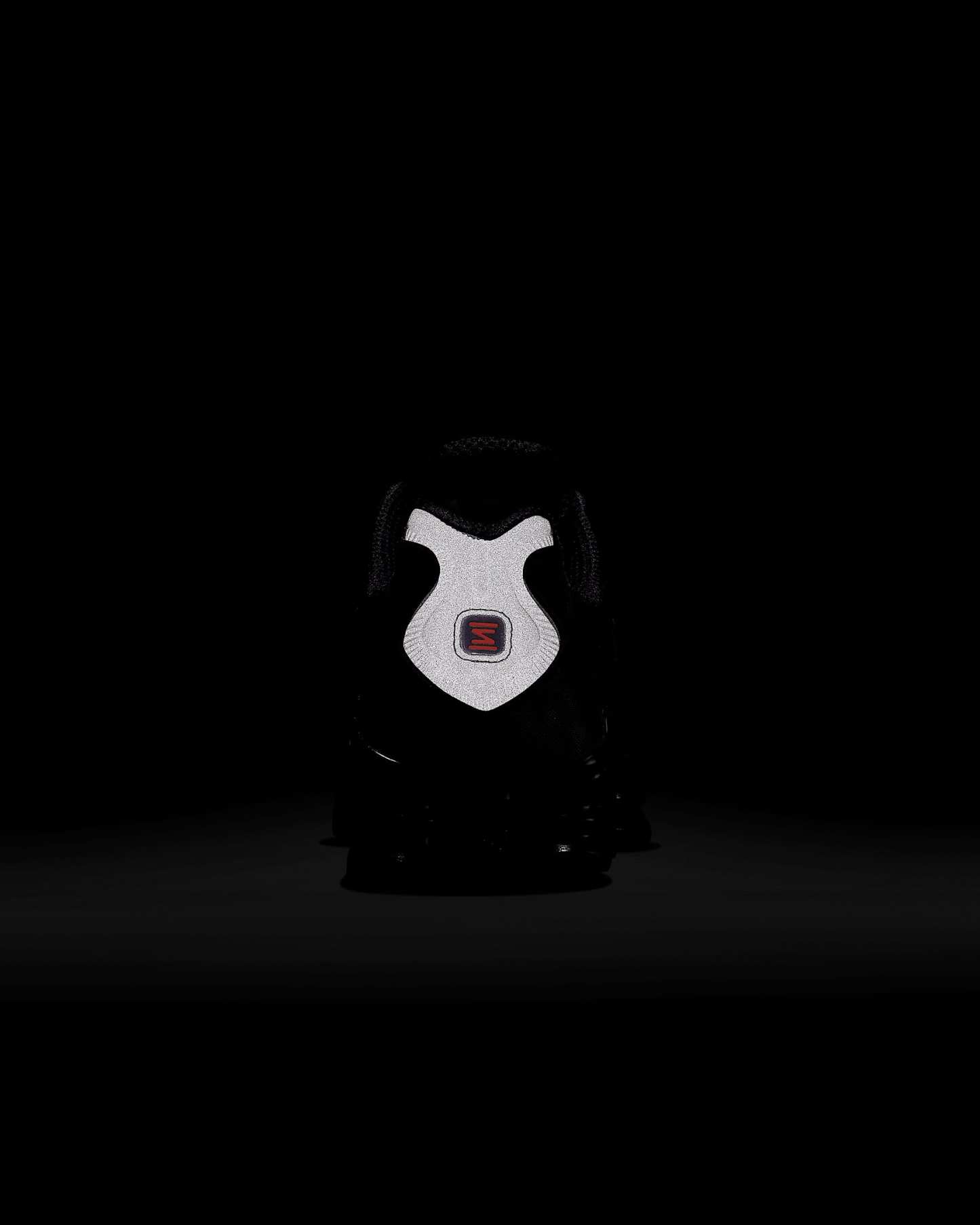 나이키 샥스 TL 여성 신발 - 블랙/메탈릭 헤머타이트/맥스 오렌지/블랙