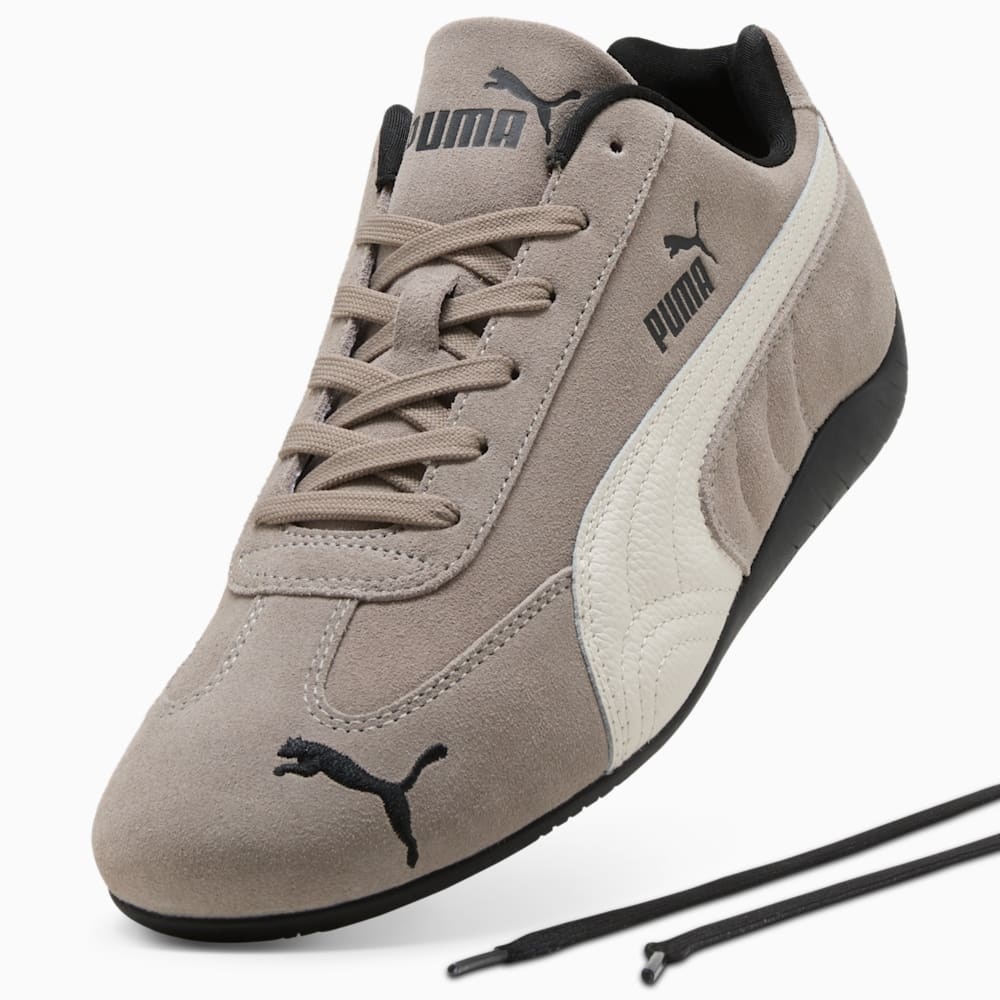 스피드캣 Speedcat - Mouse Gray-PUMA Black