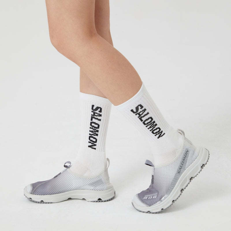 RX 모크 3.0 - Glacier Gray / Sharkskin / Silver Metallic X