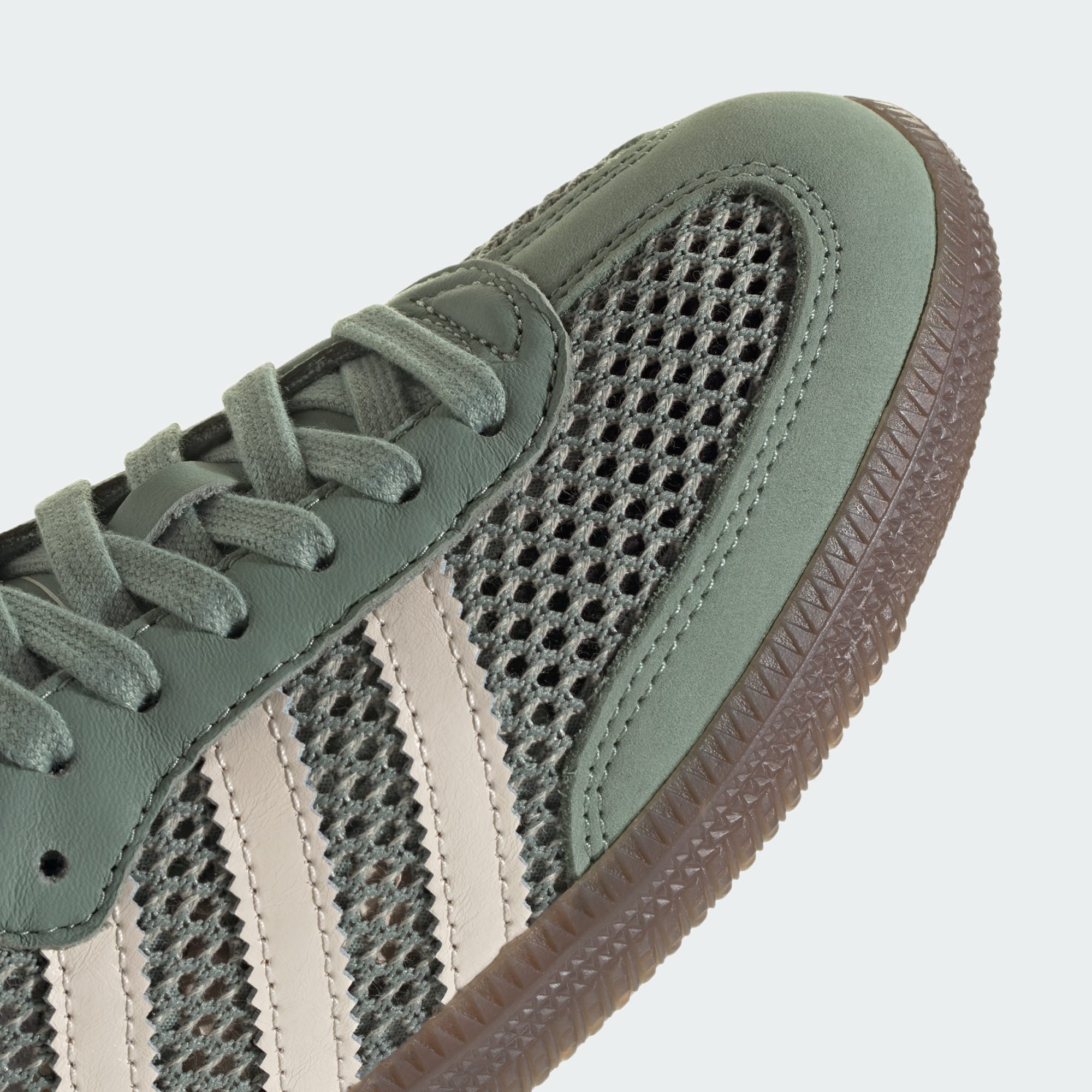 삼바 OG - Silver Green / Wonder White / Gold Metallic