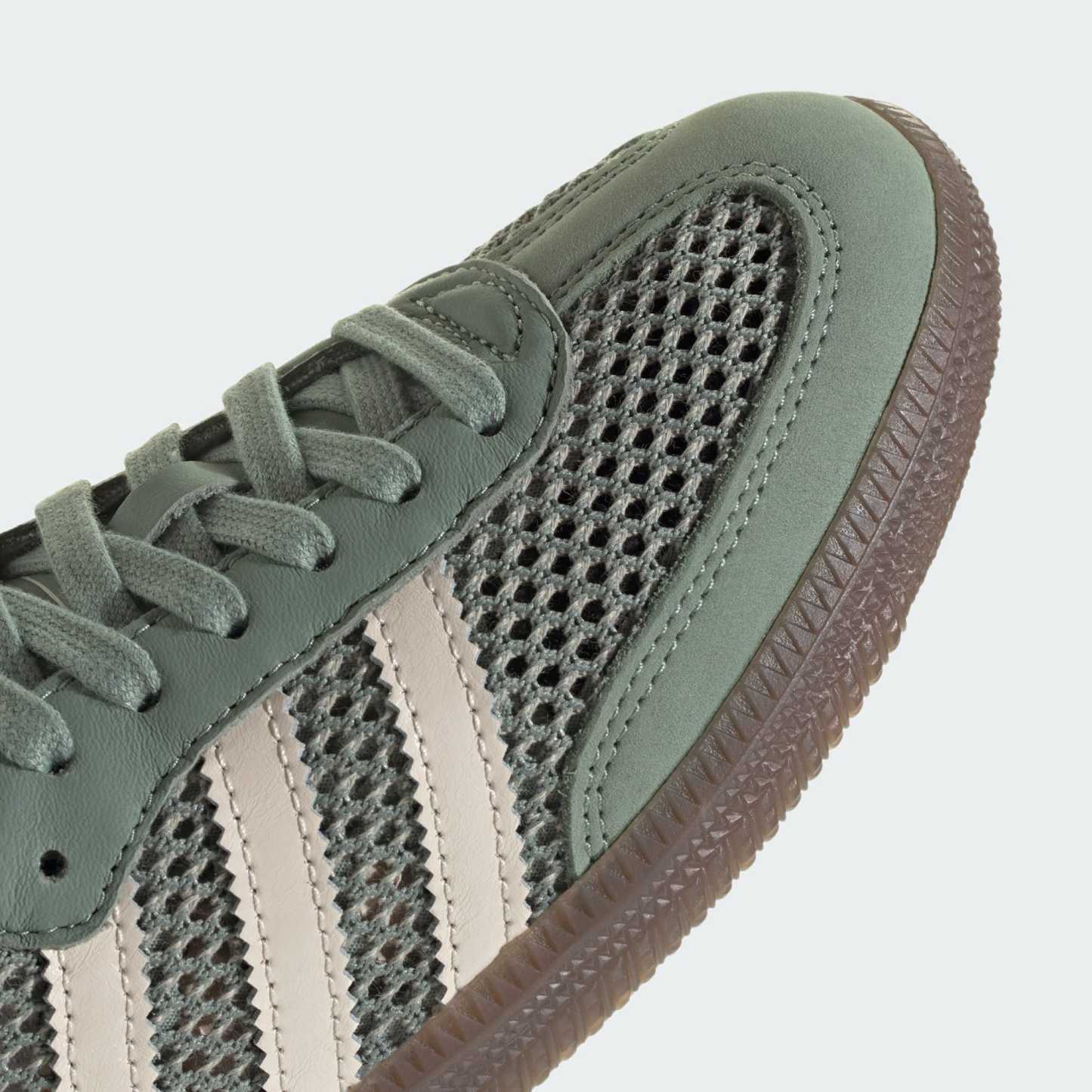 삼바 OG - Silver Green / Wonder White / Gold Metallic