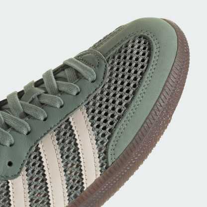 삼바 OG - Silver Green / Wonder White / Gold Metallic