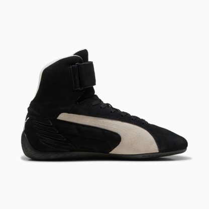 스피드캣 미드 Speedcat Mid - PUMA Black-Warm White
