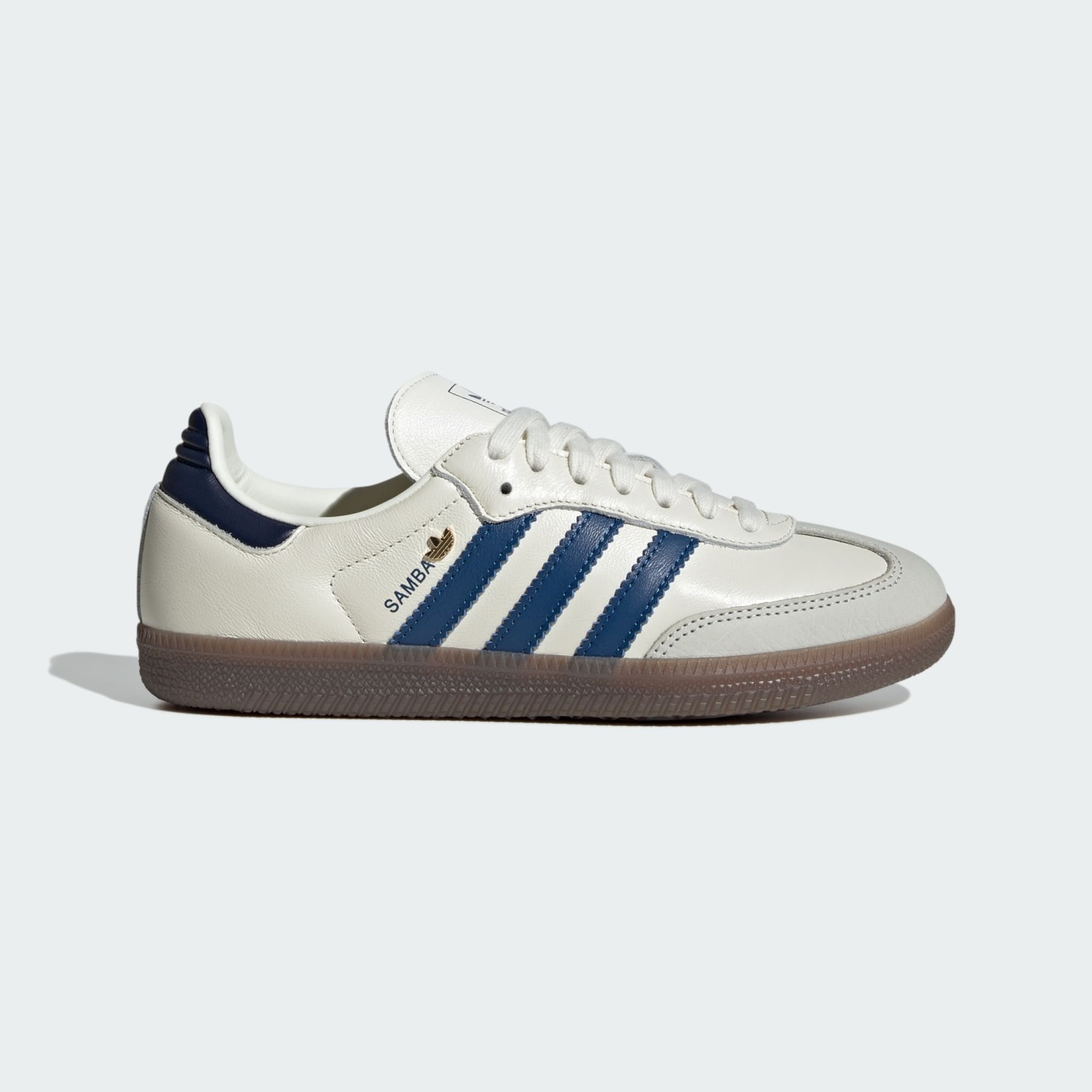 삼바 OG - Off White / Dusky Petrol / Night Indigo