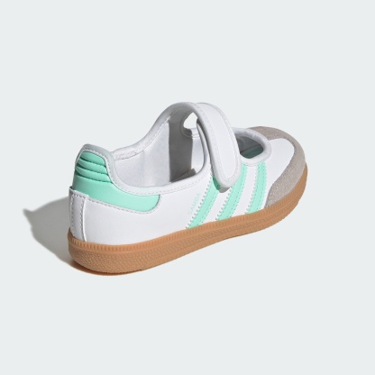 삼바 제인 - Cloud White / Easy Green / Gum