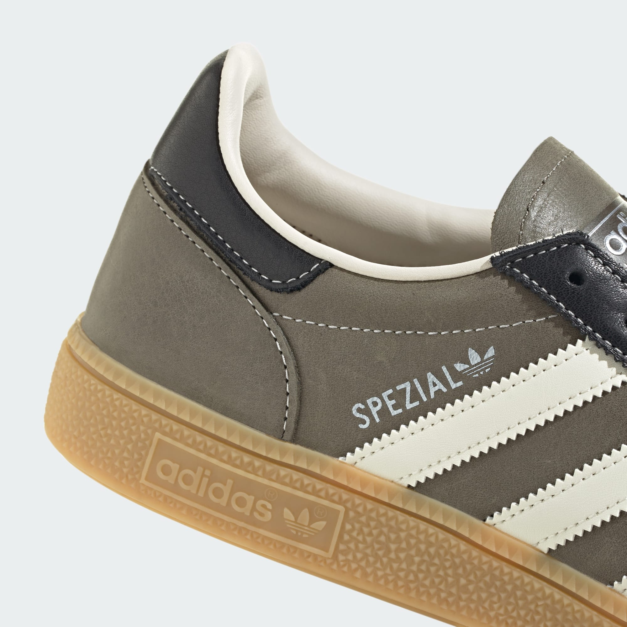 핸드볼 스페지알 - Branch / Cream White / Core Black - KJ7417 - Detail View 2