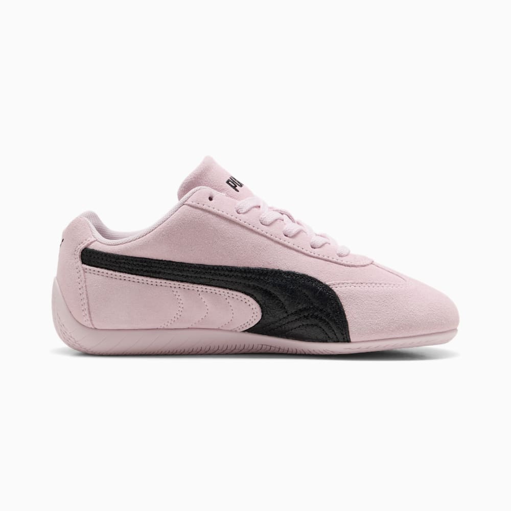 스피드캣 바이브 우먼스 Speedcat Vibes Wns - Powder Pink-PUMA Black