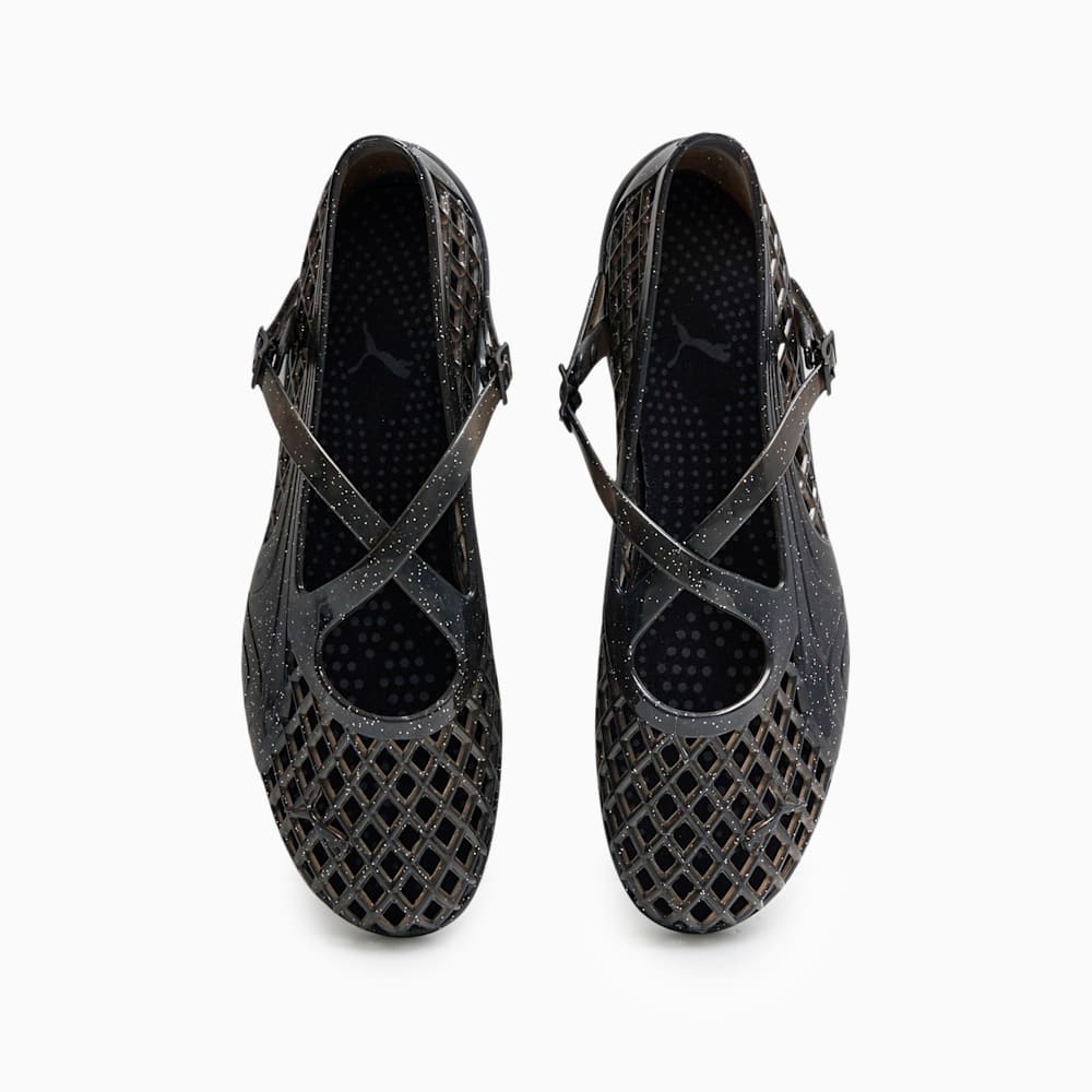 스피드캣 발렛 젤리 우먼스 Speedcat Ballet Jelly Wns - PUMA Black-PUMA Silver