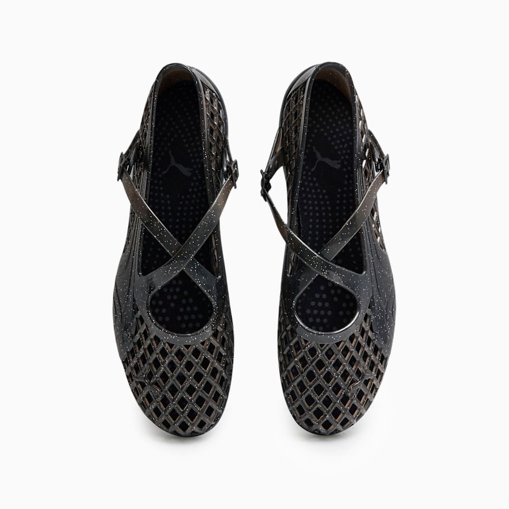 스피드캣 발렛 젤리 우먼스 Speedcat Ballet Jelly Wns - PUMA Black-PUMA Silver