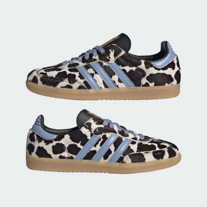 삼바 OG - Chalk Blue / Core Black / Core Black