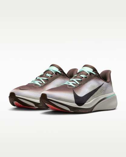 나이키 페가수스 42 남성 로드 러닝화 - 아이언스톤/씨 글래스/아틱  그린/블랙