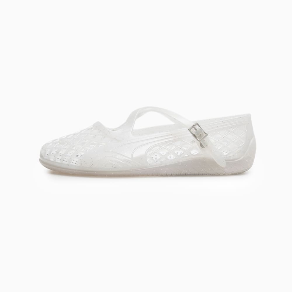 스피드캣 발렛 젤리 우먼스 Speedcat Ballet Jelly Wns - Glacial Gray-Flat Light Gray