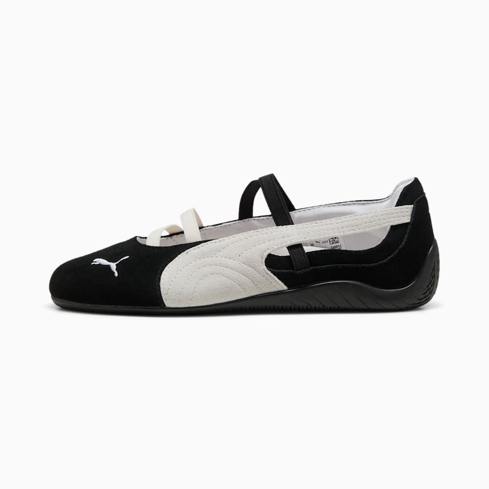 스피드캣 발렛 SD 우먼스 Speedcat Ballet SD Wns - PUMA Black-PUMA White-Warm White