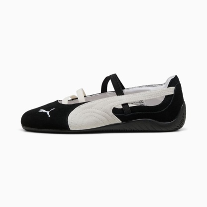 스피드캣 발렛 SD 우먼스 Speedcat Ballet SD Wns - PUMA Black-PUMA White-Warm White