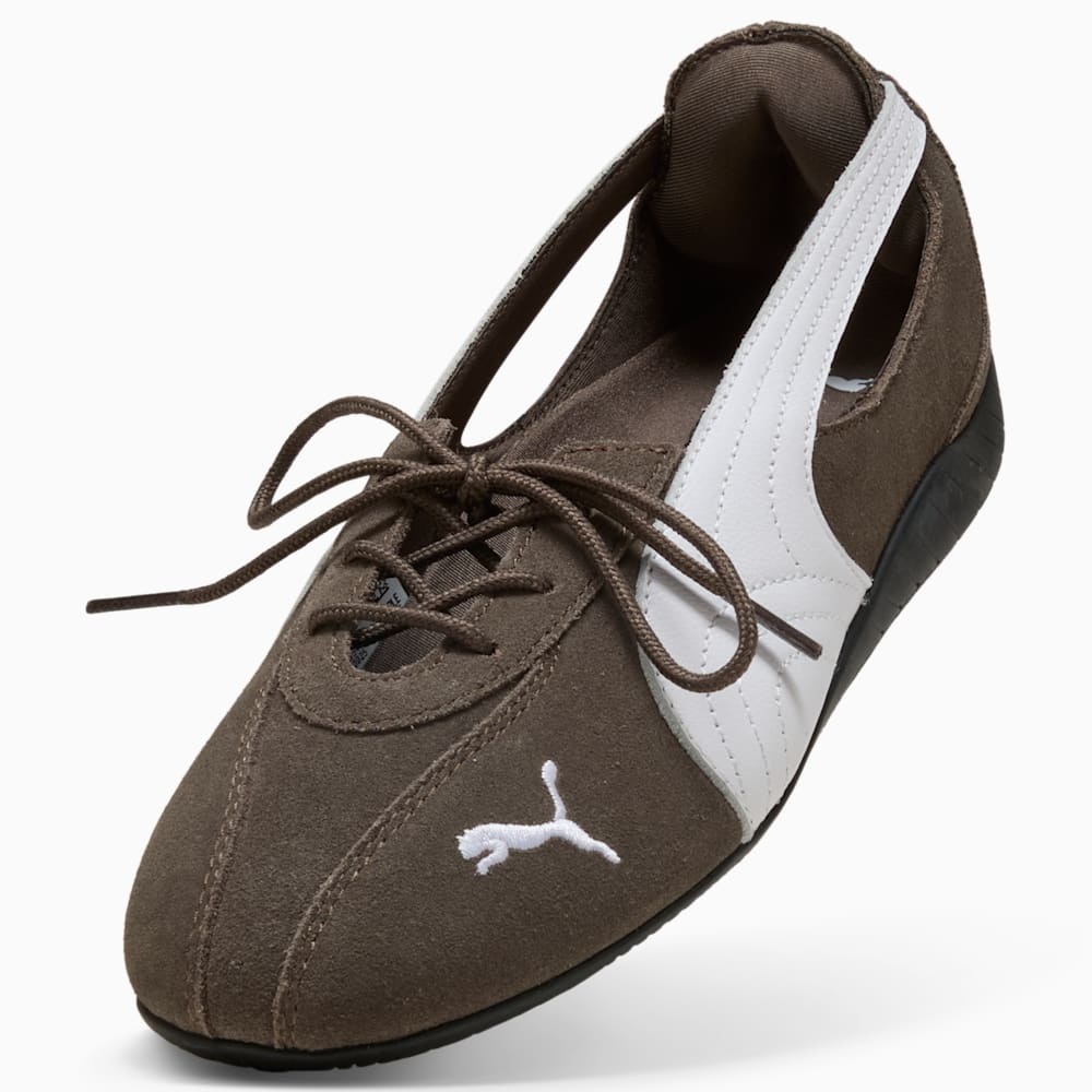 스피드캣 발렛 노바 Speedcat Ballet Nova Wns - Matte Bronze-PUMA Black