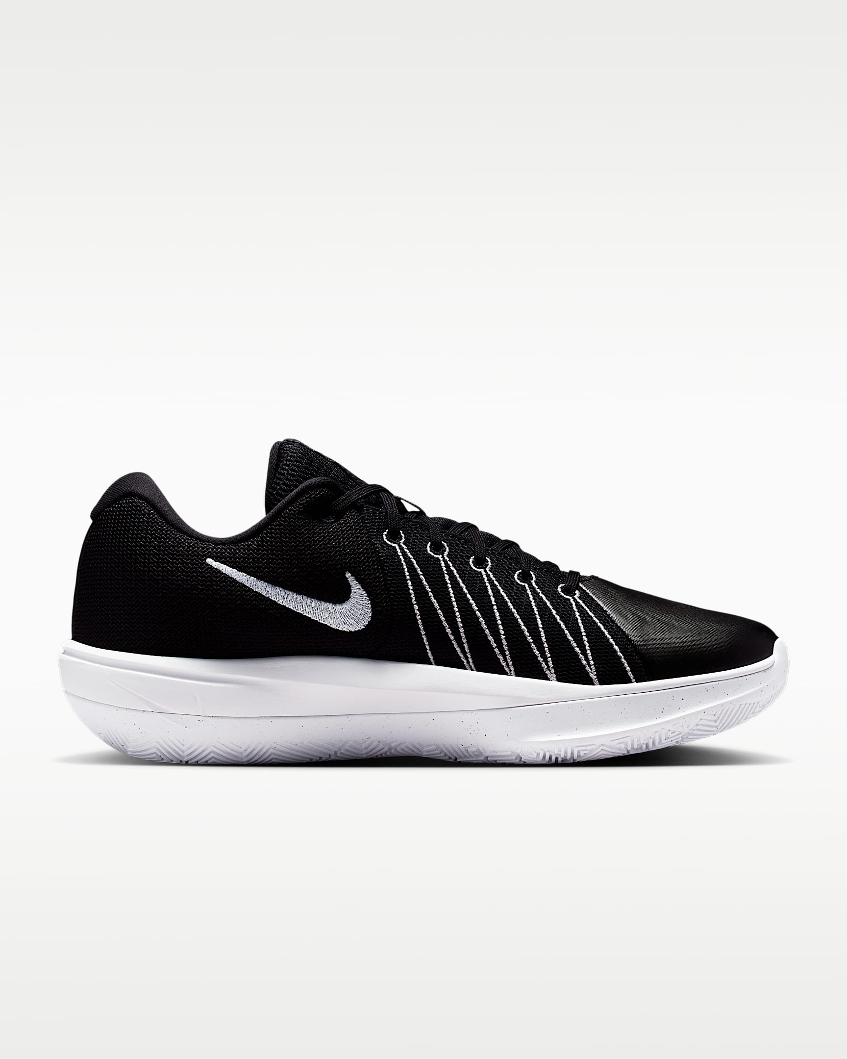 나이키 G.T. 컷 아카데미 2 EP 농구화 - 블랙/퓨어 플래티넘/화이트